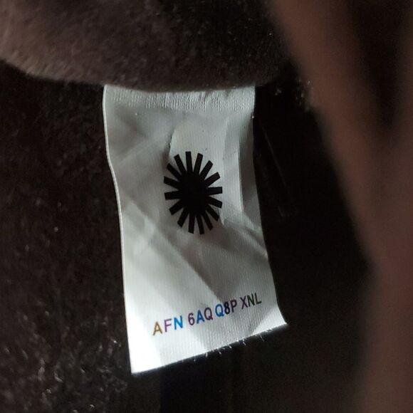 UGG Men's Emmett Waterproof Leather Duck Boot Stout Size 9 NIB - Picture 11 of 14